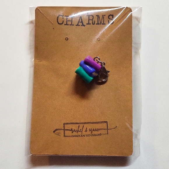 Rachel and Isaac Handcrafted Designs Charms - Picture 1 of 4
